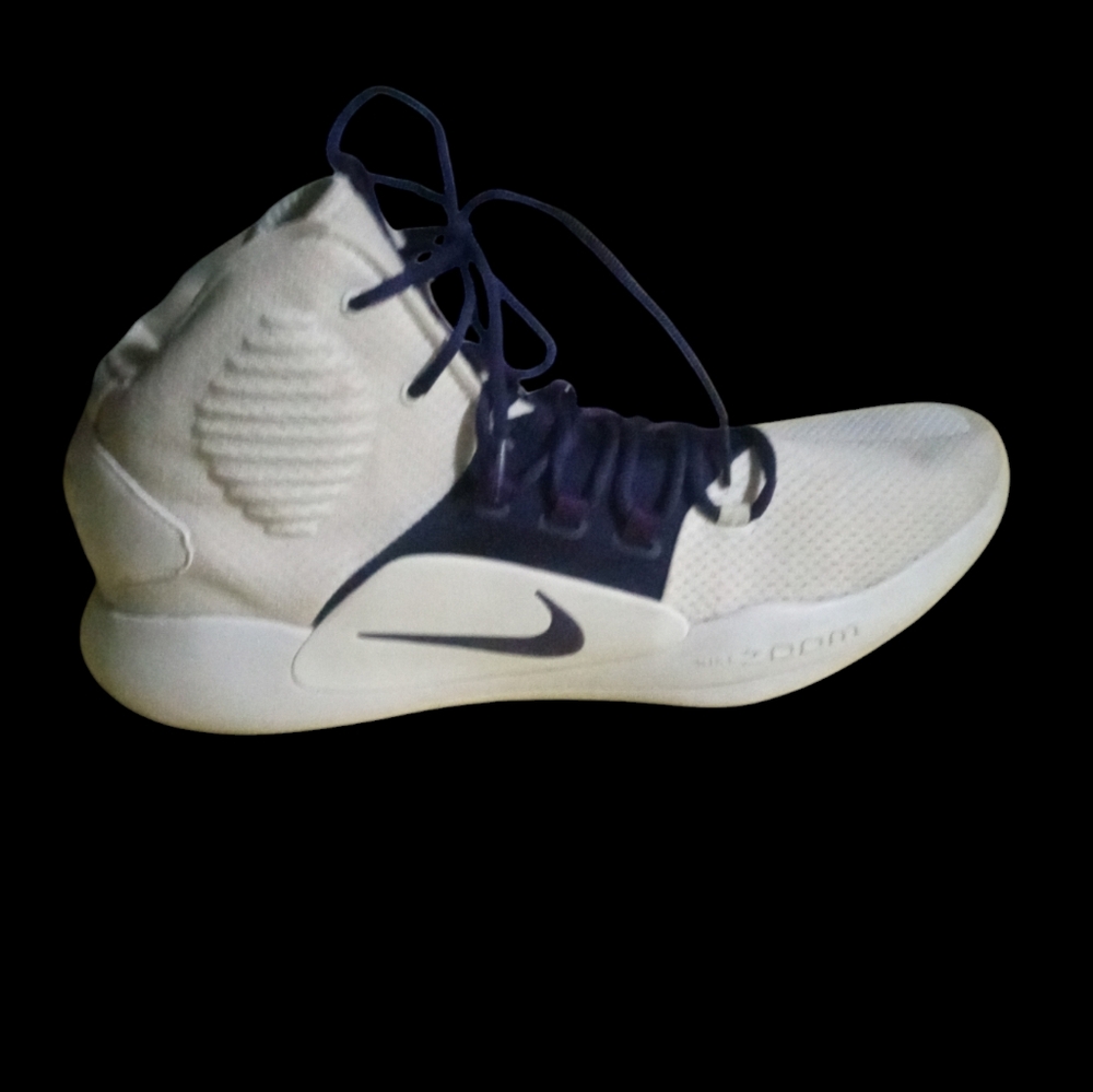 Nike Hyperdunk X TD #39 white/midnight navy 15.5
